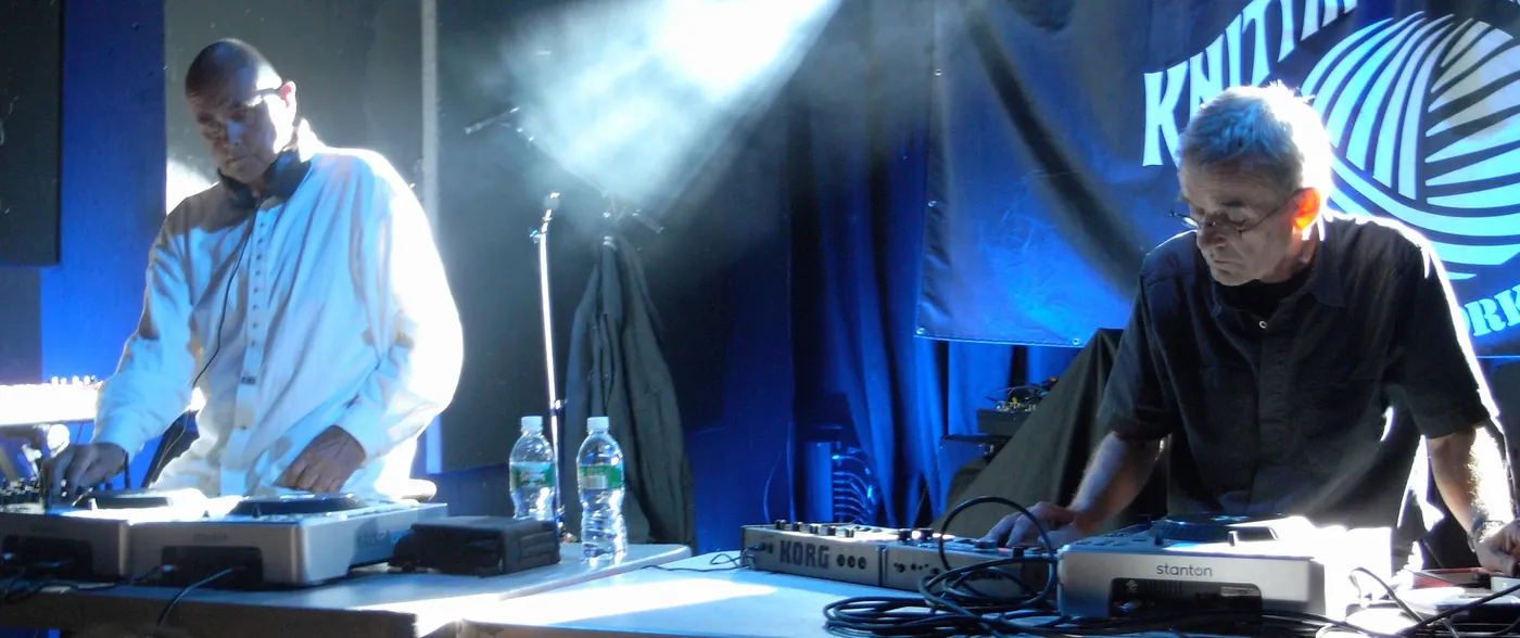 Cluster performing in 2008.
