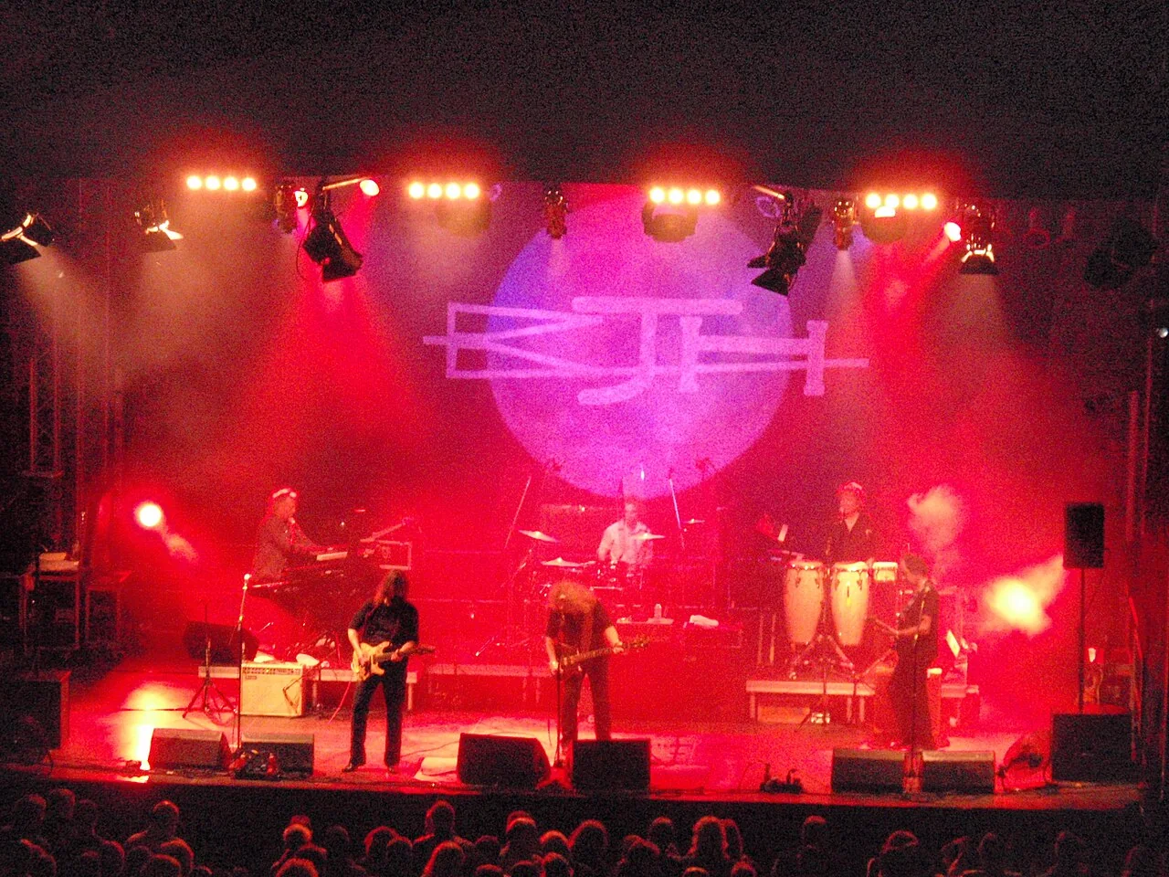 Barclay James Harvest — licensed photograph