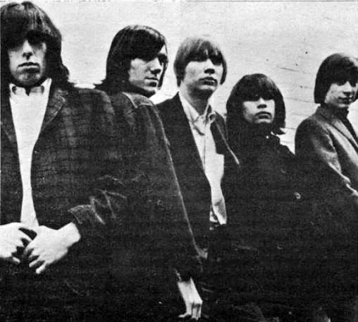 The five Blues Magoos pictured for KRLA Beat in 1967