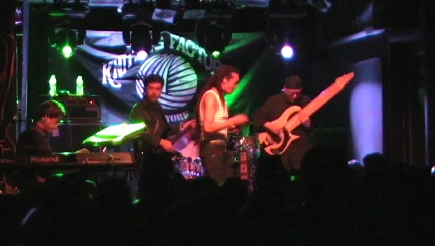 Flower Travellin’ Band — licensed photograph