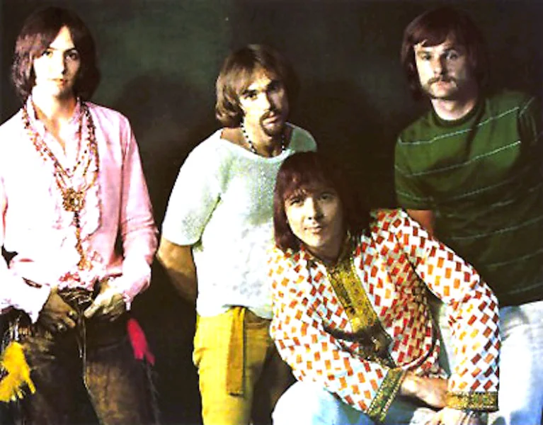 Iron Butterfly — licensed photograph