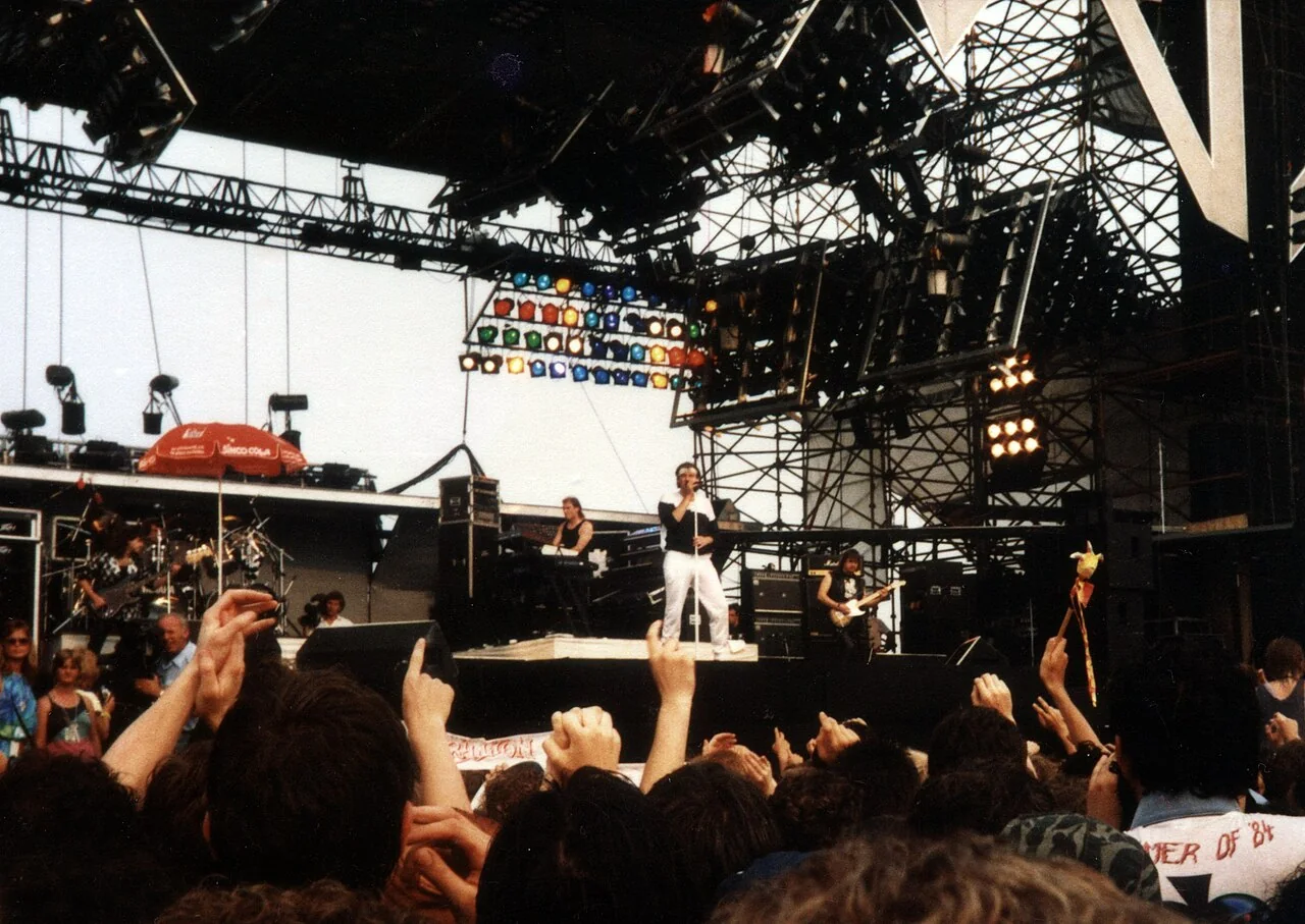 Marillion — licensed photograph
