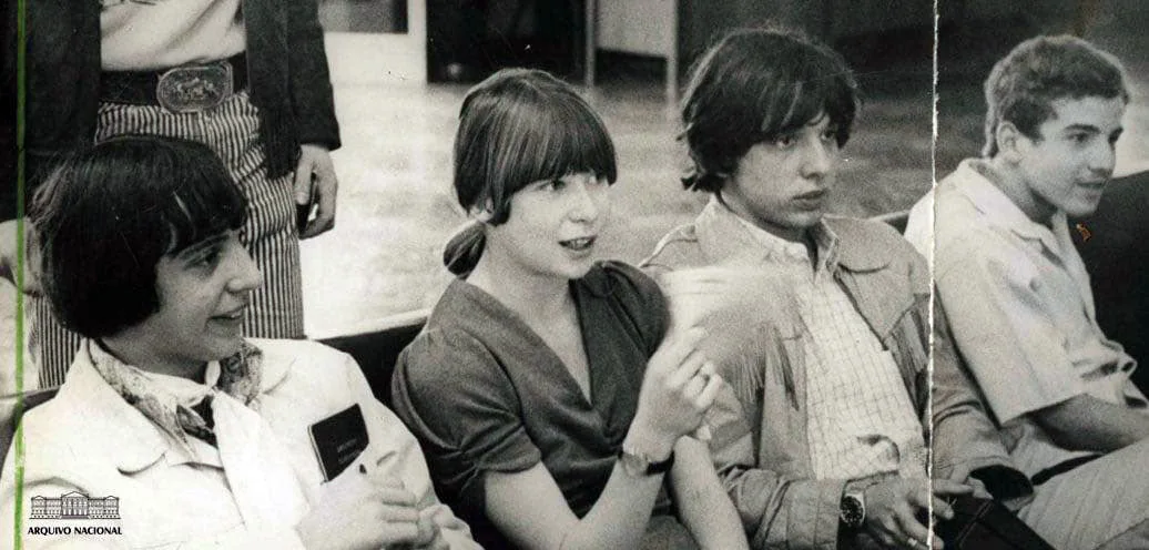 Os Mutantes — licensed photograph