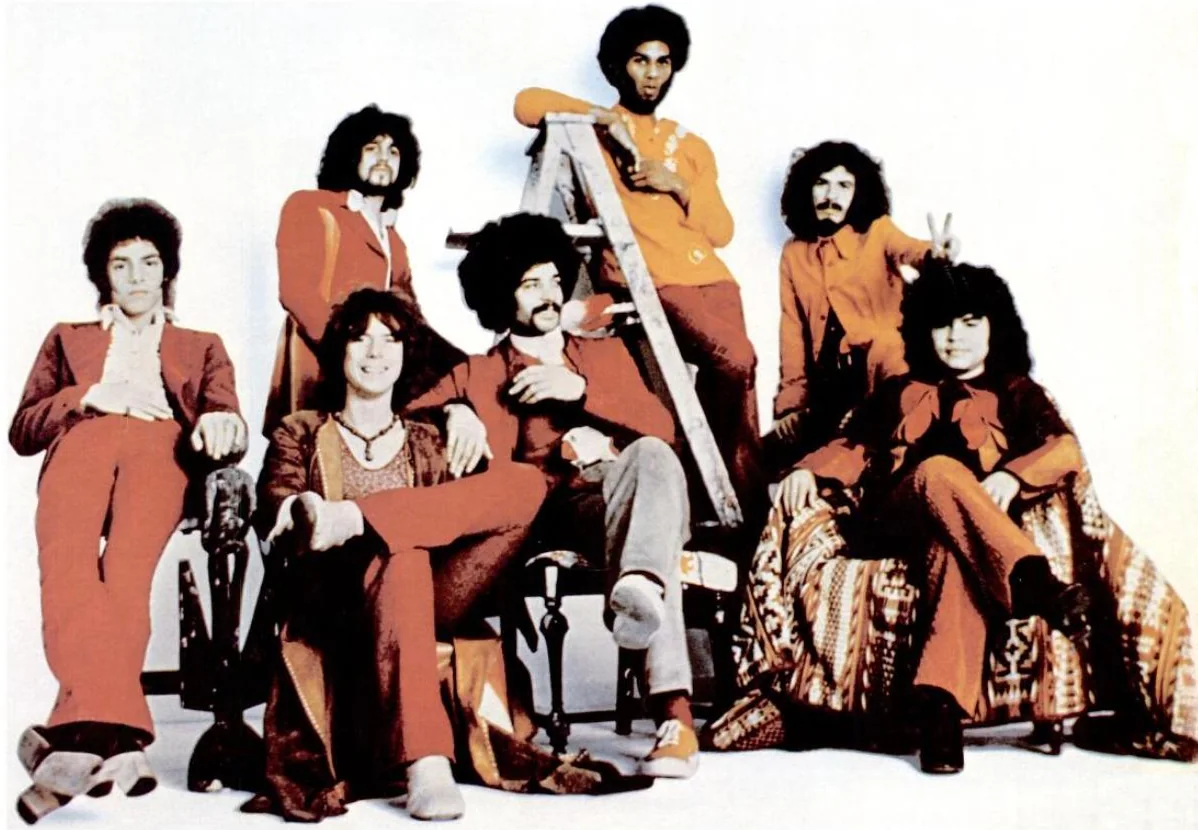 Santana — licensed photograph
