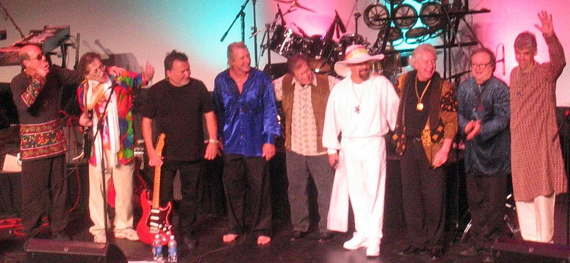 Strawberry Alarm Clock — licensed photograph