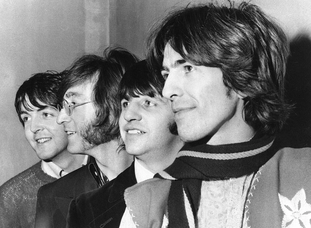 The Beatles — licensed photograph