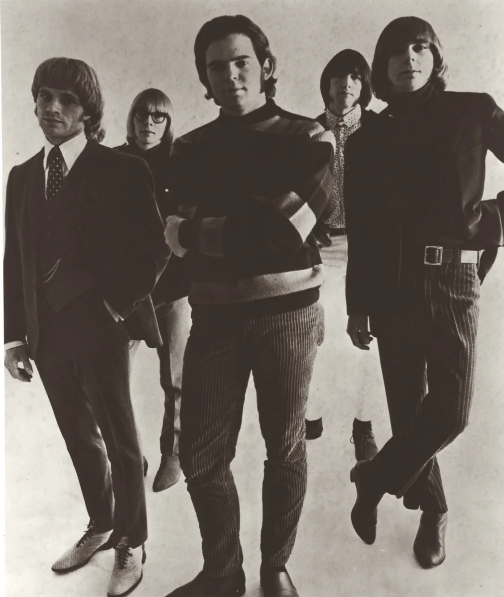 The Chocolate Watchband — licensed photograph