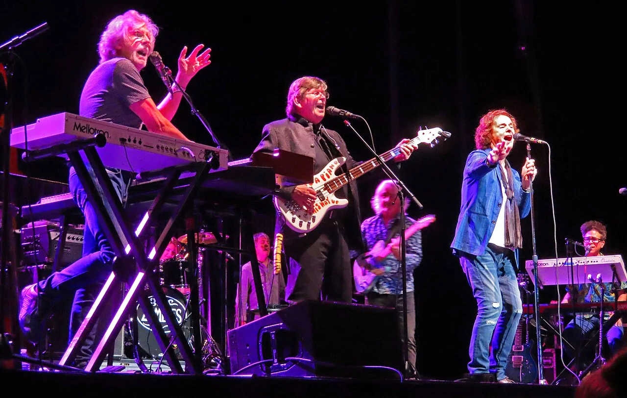 The Zombies — licensed photograph