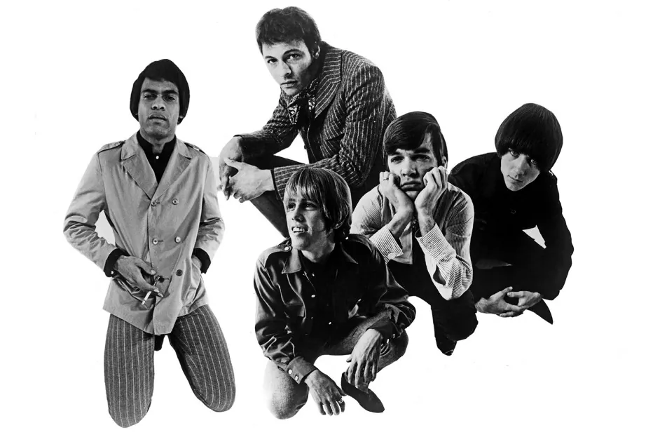 Love in 1967.