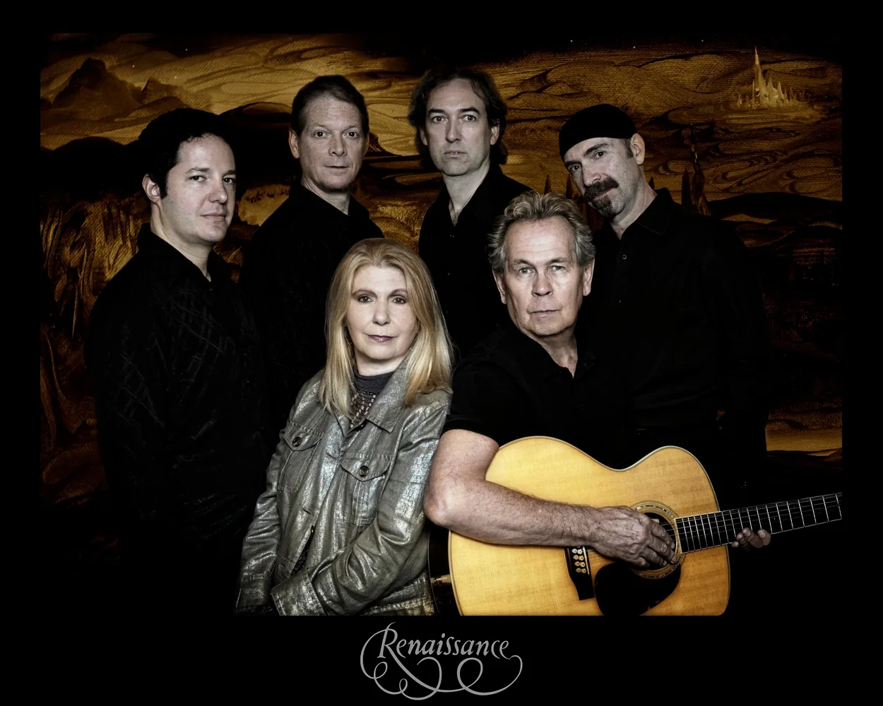 Renaissance band publicity photograph from 2012