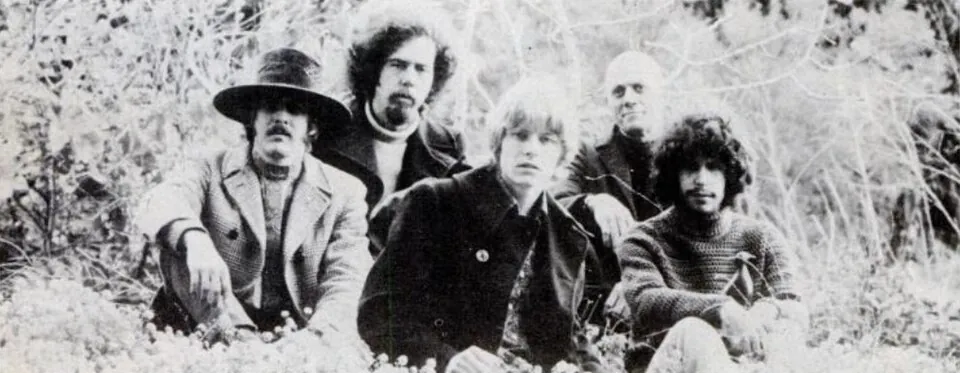 Spirit in 1968.