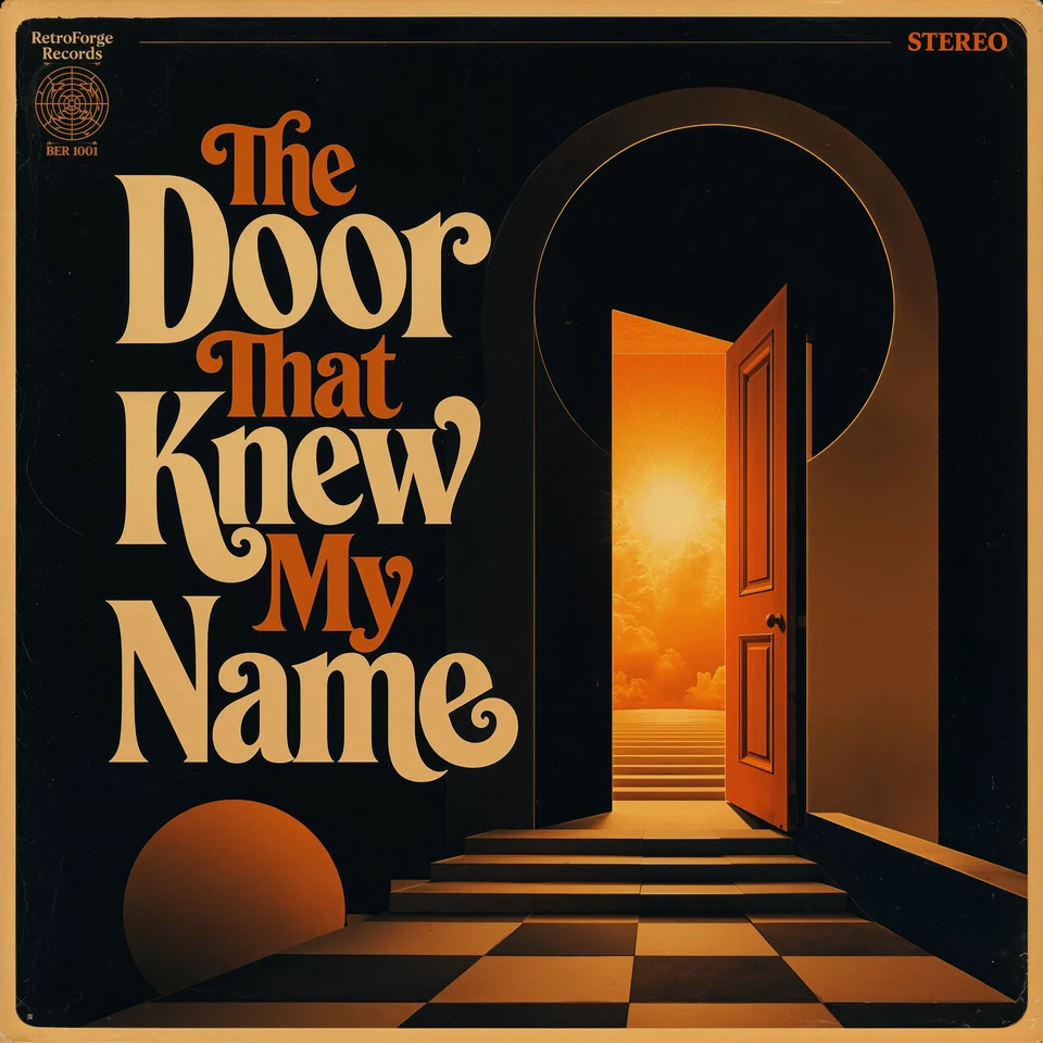 The Door That Knew My Name album artwork
