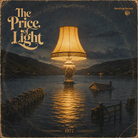 The Price of Light — RetroForge Records