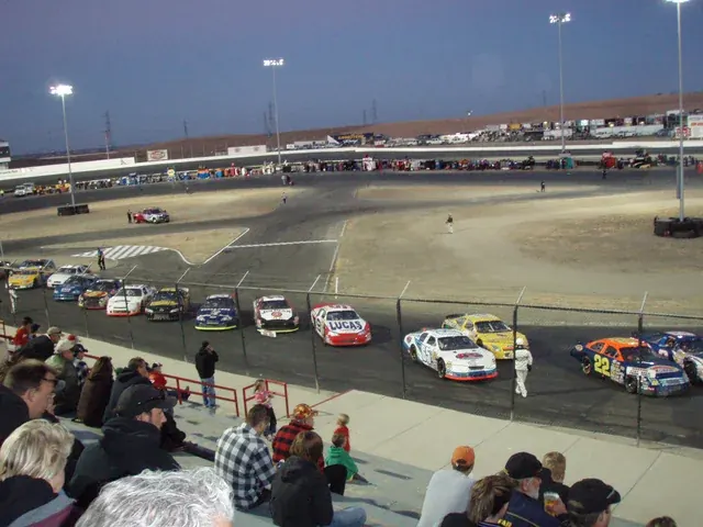 Altamont Motorsports Park photographed in 2007