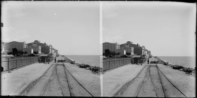 Canet de Mar railway station