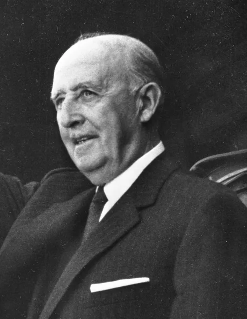 Francisco Franco in 1968