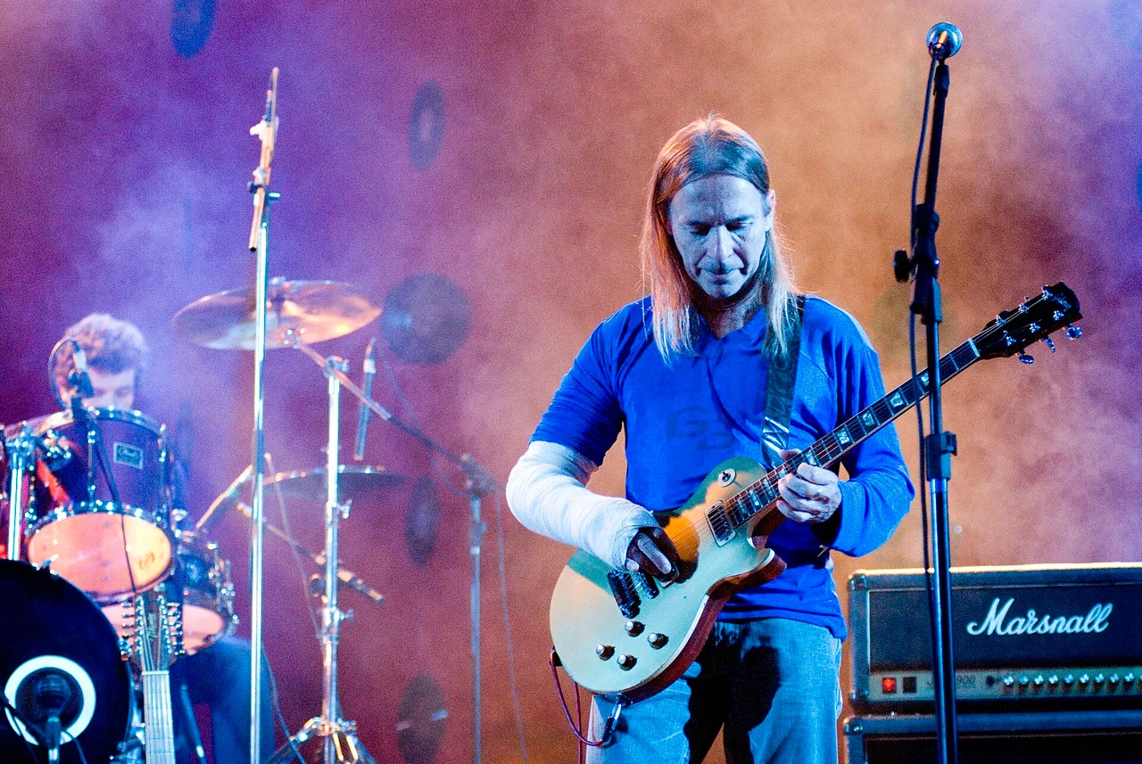 Brazilian progressive rock group O Terço