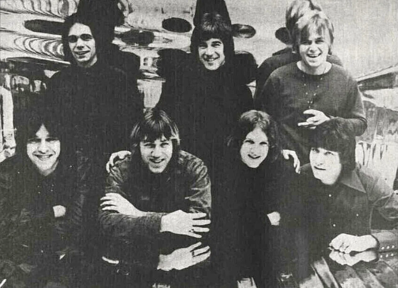 Chicago Transit Authority around 1969