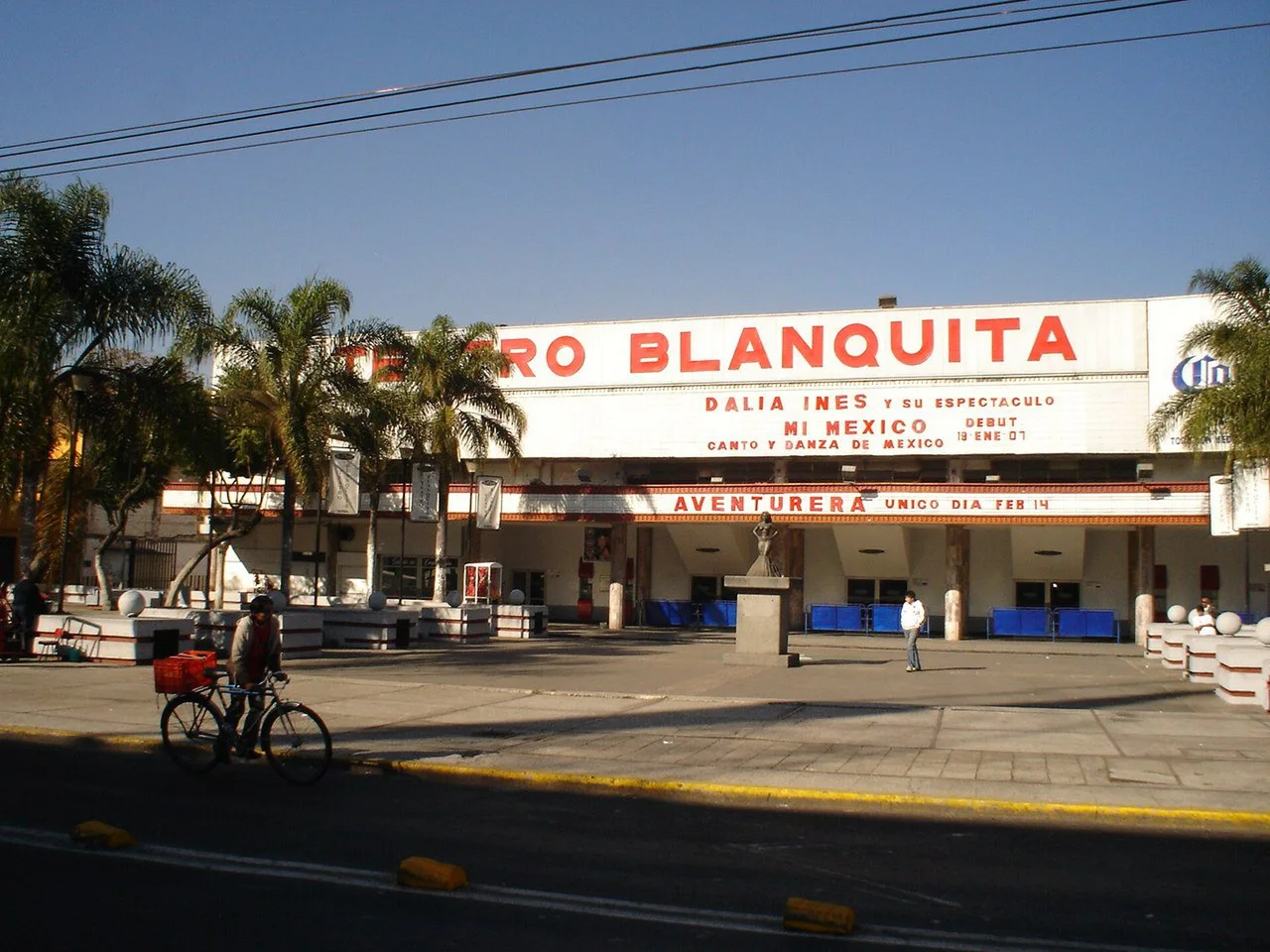 Karl Marx Theatre in Havana