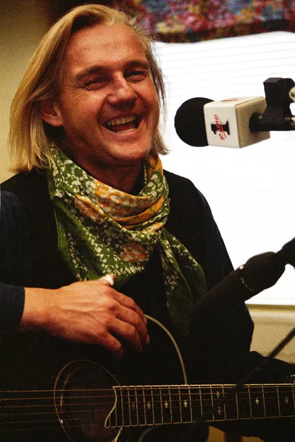 Norwegian singer-songwriter Finn Kalvik