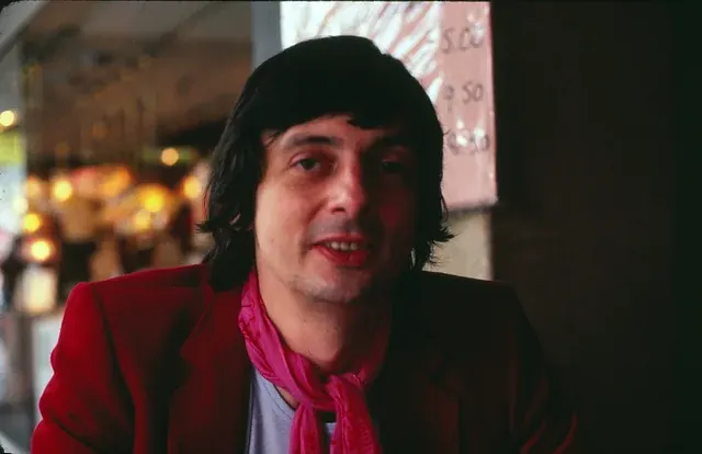 Philip Catherine performing at the Montreux Jazz Festival in 1980