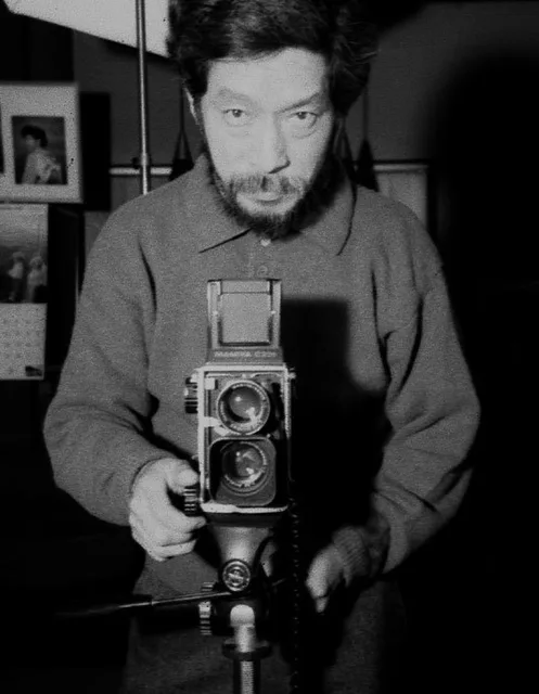 A second portrait of Wataru Takada