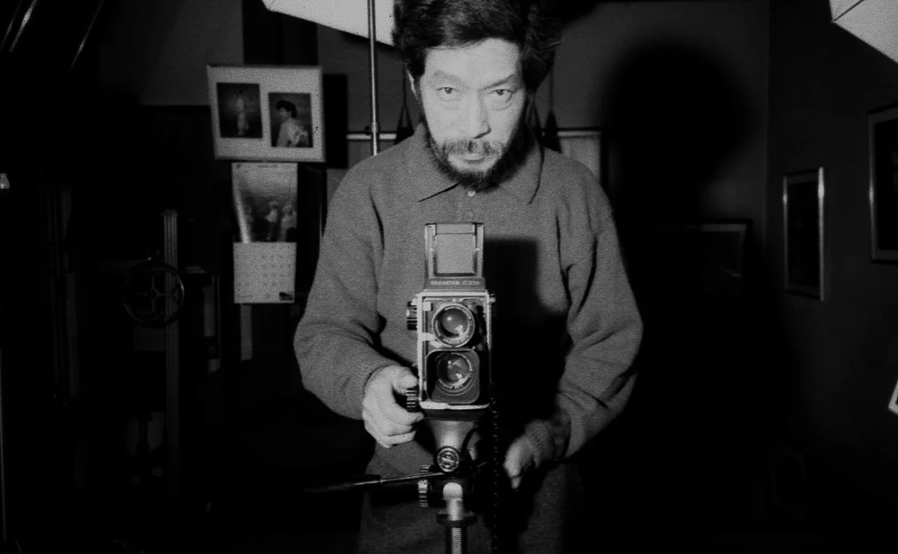 Japanese folk singer Wataru Takada