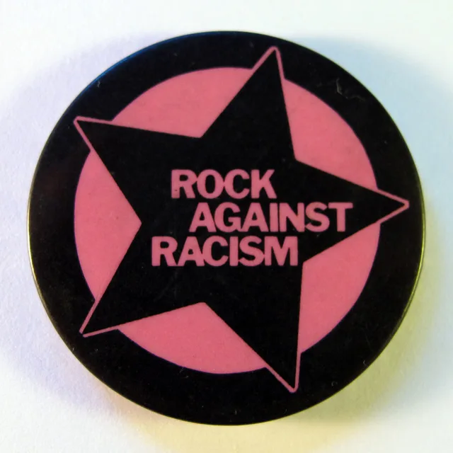 Rock Against Racism carnival in 1978