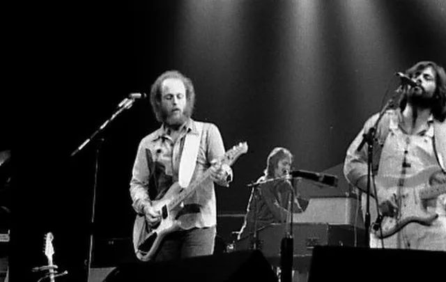 Paul Barrere and Lowell George of Little Feat