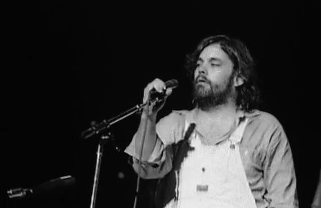 Lowell George of Little Feat