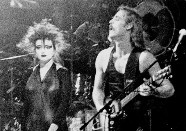 Nina Hagen Band in 1979