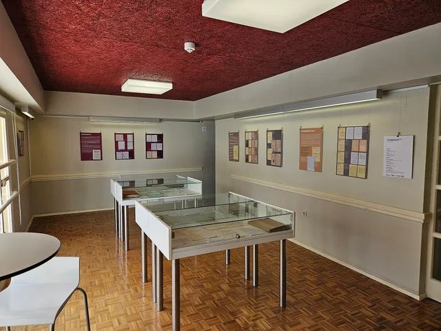 An exhibition about censorship and public opinion under Estado Novo