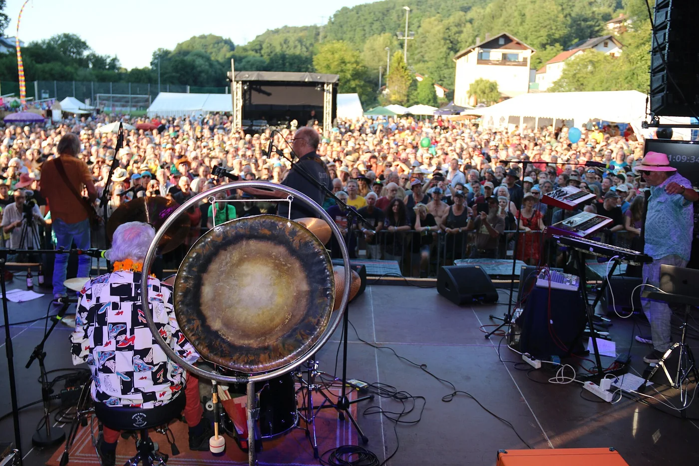 Guru Guru at Finkenbach Festival, 2025