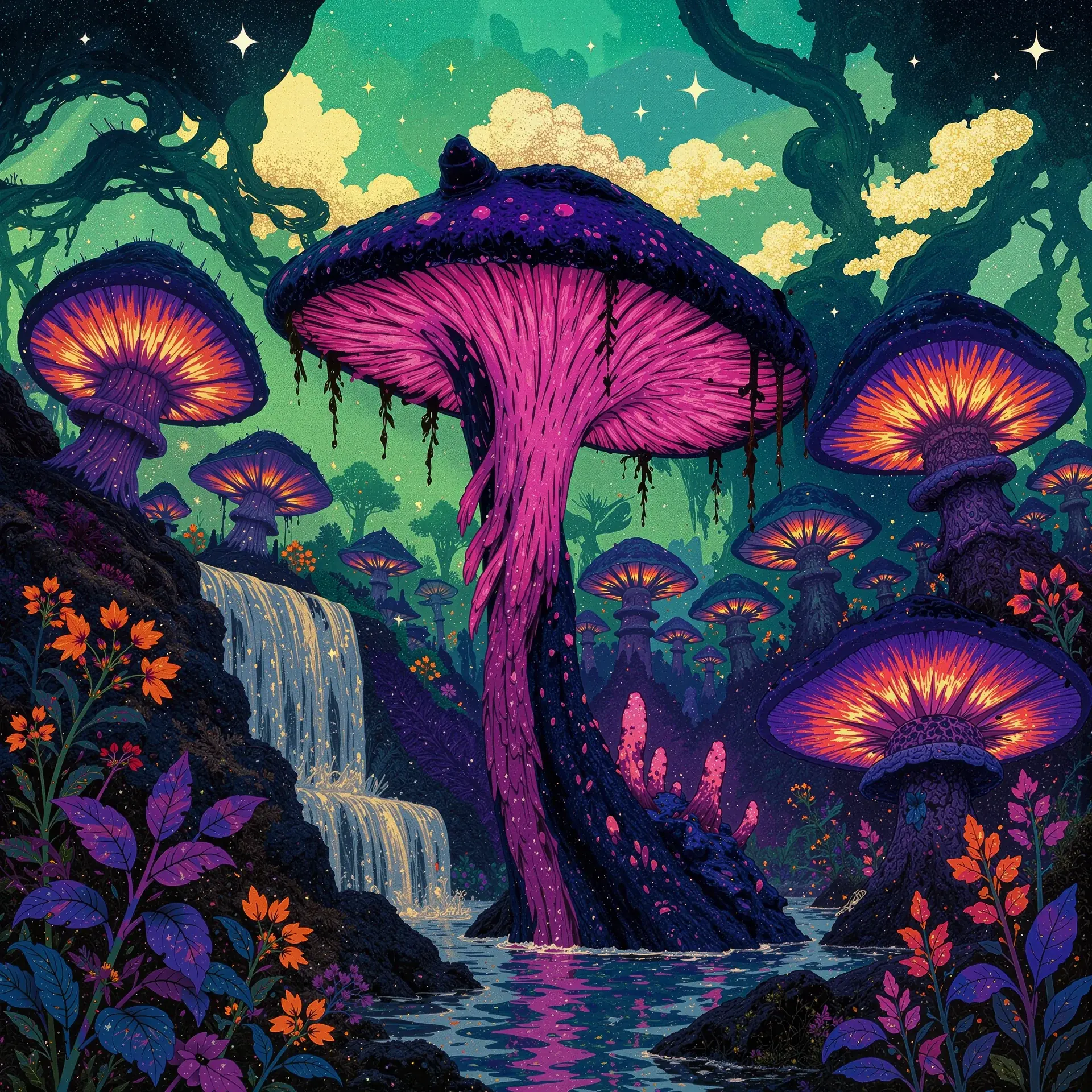 The Garden That Wasn’t There hero artwork